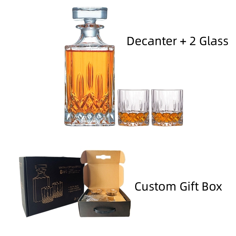 Transparent-3PCS Set