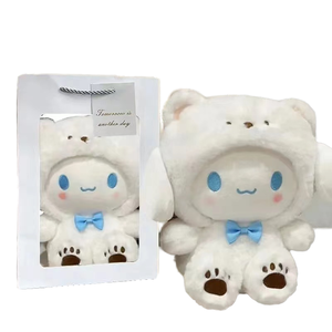 Siêu mềm gấu sang trọng búp bê Yugui đồ chơi sang trọng gối cho unisex căng thẳng cứu trợ món quà sinh nhật - Product Image 1