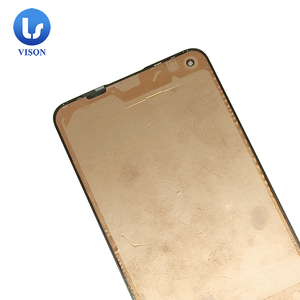 Oneplus 8T için orijinal yeni, bir artı 8T Lcd ekran dokunmatik ekranlı sayısallaştırıcı grup için - Product Image 6