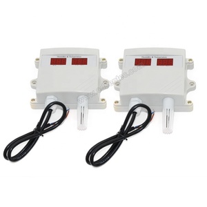 SEM220 SenTec Probe Rs485 Modbus Transmisor 4-20ma Sensor de temperatura y humedad para aire y agua - Product Image 3