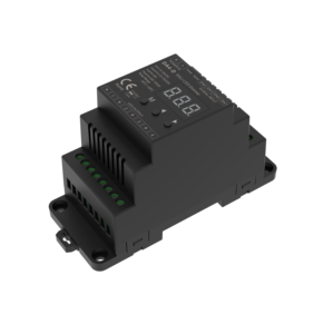 Skydance DA4-D 4 Canale Tensione Costante DALI Dimmer LED PMW Digitale display Numerico DALI LED Dimmer - Product Image 1