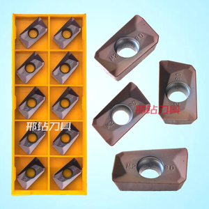 Cnc freze karbür insert apmt1604pder-h2 vp15tf apmt1135 apmt 1604 pder-h2 pder-m2 apmt1135pder-h2 freze kesicisi ekleme araçları - Product Image 2