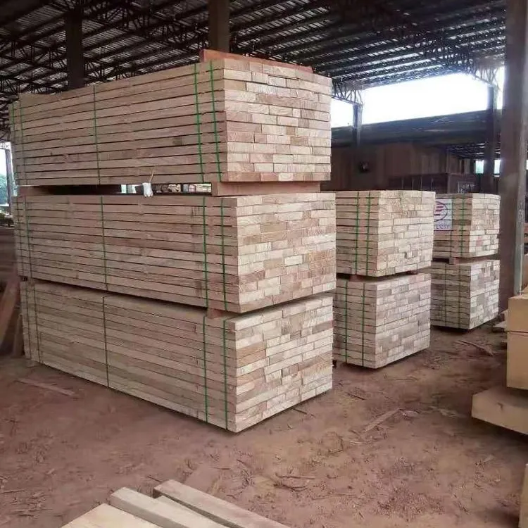 Gỗ Elei Timbers/Lumber/Ván/Ván Cho Vật Liệu Sàn, Gỗ Beli Từ Gabon, Ván Ép Veneer