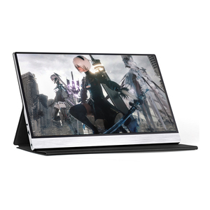 ノートパソコン用OEMポータブルモニター1080P 60hzコンピュータディスプレイ15.6インチタッチスクリーンモニターポータブルモニターディスプレイ - Product Image 3