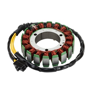 Goofit xe máy phát điện <span class=keywords><strong>Stator</strong></span> cuộn dây thay thế cho Honda xl1000v XL 1000V Varadero 1000 1999 2000 2001 2002 31120-mbt-611 - Product Image 1