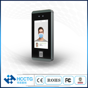 Live Facial Attendance System Recognition Camera Face Recognition Time Attendance System HKS-60 - Product Image 2