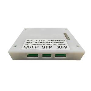 QSFP XFP 10G 1.25G 2.5G 10G SFP 25G 40G 100G Glasfaser-Transceiver-Programmier karten modul für WiFi-und GSM-Netzwerke - Product Image 1