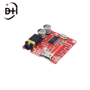 Scheda ricevitore Audio Bluetootooth Bluetooh 5.0 scheda di decodifica senza perdita MP3 modulo musicale Stereo Wireless 3.7-5V XY-BT-Mini