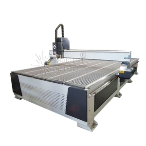 Enrutador CNC de 3 ejes listo para enviar con mesa de vacío Enrutador CNC para carpintería Precio - Product Image 3