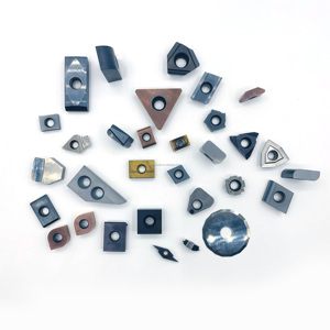 Customizable Factory Tungsten Carbide <strong>CNC</strong> <strong>Turning</strong> <strong>Inserts</strong> for <strong>Turning</strong> <strong>Tool</strong> with <strong>Insert</strong> Blade - Product Image 6