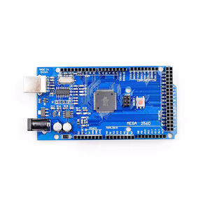 Yüksek kalite arduino MEGA 2560 için MEGA2560 R3 CH340 geliştirilmiş sürüm açık kaynak geliştirme kurulu