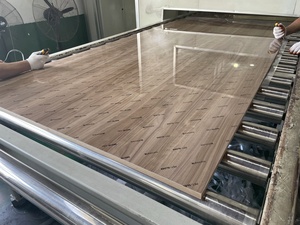 DESIGN MDF Hochglanz-PET-FINISHING aus Holz 1220 X2440MM FÜR KUWAIT-MARKT 17170G - Product Image 4