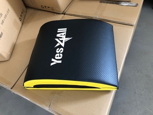 Ab Exercise Mat - Sit <strong>up</strong> <strong>Pad</strong> - Abdominal &amp; Core Trainer Mat for Full Range of Motion Ab Workouts - Product Image 5