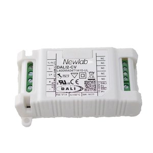 Newlab Monocanale <span class=keywords><strong>PWM</strong></span> 12A LED <span class=keywords><strong>Dimmer</strong></span> DALI2 controllo di illuminazione certificata ROHS per soluzioni di illuminazione