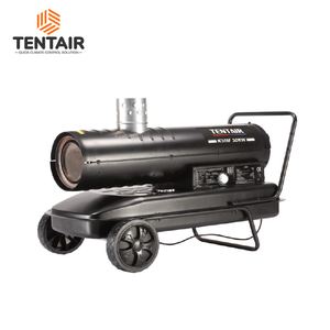 20kW xách tay nóng công nghiệp thiết bị sưởi ấm cho gia cầm trang trại dầu hỏa/Diesel Máy sưởi không khí - Product Image 3