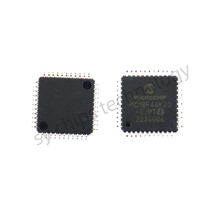 SY Chips PIC18F46K20-E/PT Integrierte Schaltkreise Ic Chip PIC18F46K20-EPT Mikro controller MCU Electronic Circuit PIC18F46K20-E/PT - Product Image 1