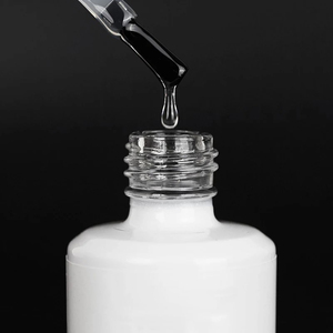 Neiss 15ml Professional Gel Nail <strong>Polish</strong> for Salon <strong>Use</strong> Top &amp; Base Coat with LED Lamp Source Functional Rubber Base Coat - Product Image 3