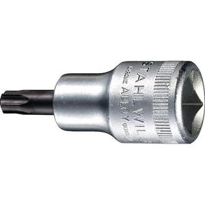 STAHLWILLE 1/2 “开口扳手，带140毫米铬钢插入梅花®T40工业级DIY抛光表面OEM支持 - Product Image 1