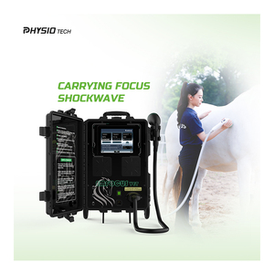 Diskon besar perangkat gelombang guncangan dokter hewan elektromagnetik 0.45MJ/MM intensitas 1-10hz penetrasi dalam sistem terapi <span class=keywords><strong>ESWT</strong></span> - Product Image 1