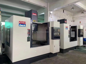 Düşük fiyat tayvan ikinci el CNC freze makinesi Awea vmc850 makinesi aracı dikey işleme merkezi fabrika fiyat - Product Image 2