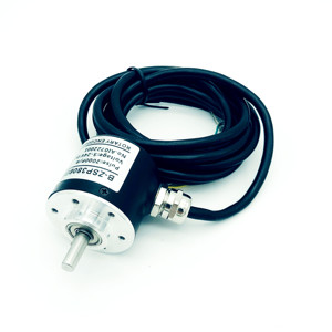 ZSP3806GF 2000P/R Fornitori Della Fabbrica Sensore di Posizione Encoder Incrementale Rotativo Led Encoder a Impulsi - Product Image 4