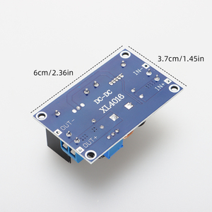 Tscinbuny 200W XL4016 DC-DC Max 8A Step Down Buck Converter 4-36V a 1.25-36V modulo di alimentazione regolabile per Arduino - Product Image 5