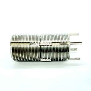 Çin fabrika Metal bağlantı elemanları karbon paslanmaz metrik anahtar kilitleme dişli ekler - Product Image 4