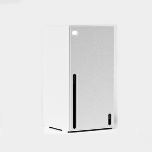 Yeni tasarım ayrılabilir koruyucu oyun konsolu durumda Xbox serisi X Host manyetik deri kılıf koruyucu kabuk - Product Image 4