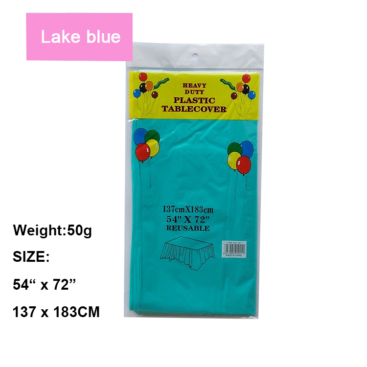 Lake blue