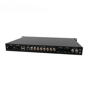 <strong>DVB</strong>-C Qam Modulator with <strong>Dvb</strong>-s/s2 Demodulation to <strong>Ip</strong> Video Connect with <strong>Ip</strong> to <strong>Dvb</strong>-t Modulator - Product Image 5
