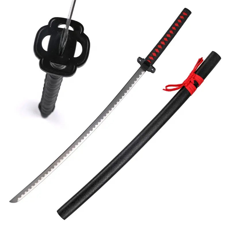 Japan Anime Hakuoki Waffe Handgemachtes Schwert Katana