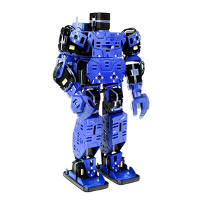 DF-F1 Bionic programmier barer intelligenter humanoider Bipedal roboter Smart Boxing Football Dancing Robot - Product Image 2