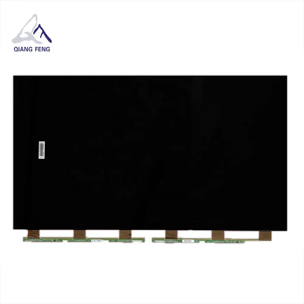 Tela do painel de tv lcd para boe 43 "uhd, substituição de painel de célula aberta de tv 3840*2160 HV430QUB-N4B led