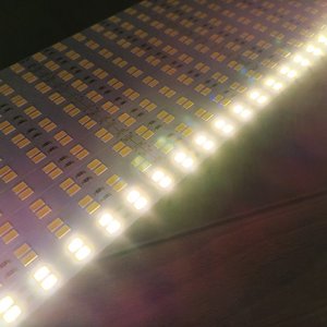 אלומיניום פרופיל <span class=keywords><strong>LED</strong></span> קשיח רצועת SMD5630 5730 12V/24V/220V <span class=keywords><strong>6MM</strong></span>/8MM/12MM PCB <span class=keywords><strong>Led</strong></span> בר