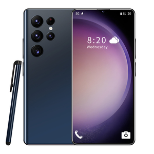 Phonehot satış S23 Ultra orijinal 16gb + 1tb 6.7 inç 48mp + 100mp 5g yüksek kaliteli Android 12 cep Phonemate60