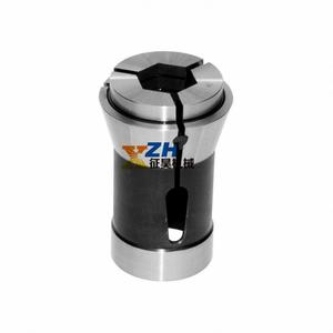 173E <strong>Collet</strong> Round Hole 3-42mm DIN 6343 CNC Lathe Machine Fitting Chuck <strong>Collet</strong> 42 Type E173 Spring Steel Forward Push <strong>Collet</strong> - Product Image 1