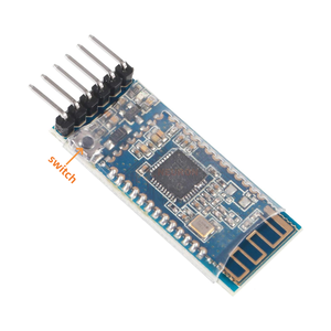 AT-09 Bluetooth 4.0 BLE Modul Serienabschluss CC2541 kompatibel mit HM-10 - Product Image 3