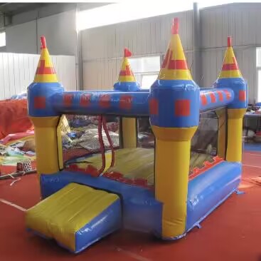 inflatable bouncer houce
