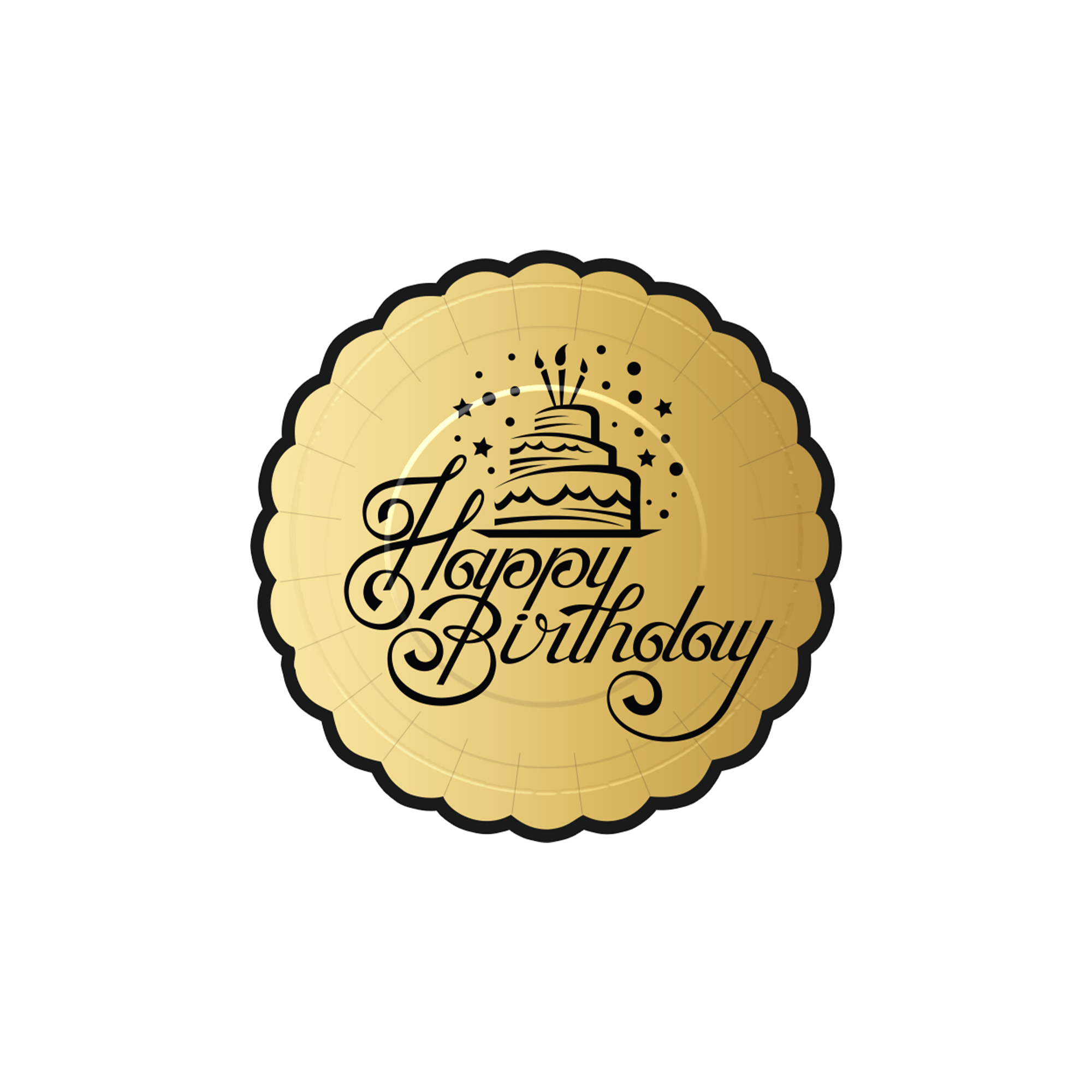 7 pulgadas * 8 piezas