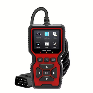 Профессиональный сканер V519 OBD2, устройство считывания диагностического кода в реальном времени - Product Image 1