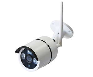ホームセキュリティ4チャンネルcctv wifi ipカメラ3/5MPワイヤレスnvrキットWifi 7インチLCDモニターNVR - Product Image 2