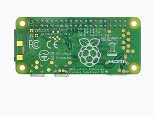 Ahududu Pi sıfır/W/2W Python öğrenme anakart elektronik modülleri ve kitleri için zeroraspberry geliştirme kurulu