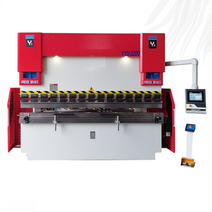 40T 50T 60T Fully <strong>Automatic</strong> <strong>Synchronized</strong> NC Hydraulic <strong>Bending</strong> <strong>Machine</strong> CNC Control System Press Brake Steel Sheet Metal
