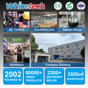 Tủ lạnh kính cong Deli hiển thị trường hợp FMC-20HC Tủ thịt tươi để làm lạnh thương mại - Product Image 5