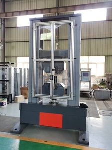 WDW-1000E 1000kn <strong>Computer</strong> <strong>Control</strong> Electromechanical Universal Tensile <strong>Testing</strong> <strong>Machine</strong> - Product Image 2