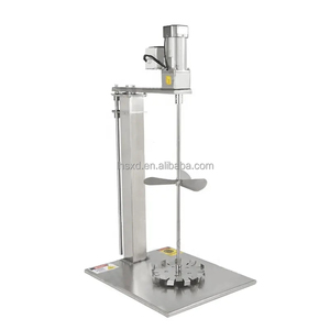 高速胶印油墨液体皂液混合器/实验室油墨涂料混合机均质机混合设备 - Product Image 6