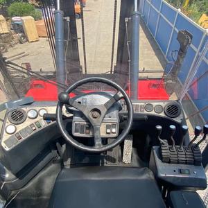 Alta qualità 9 Ton Kalmar vuoto contenitore Handler DCE90-45E8 buon prezzo utilizzato contenitore sollevatore per attrezzature di movimentazione del materiale - Product Image 6
