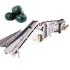Gran oferta, clasificador de peso giratorio, máquina clasificadora de peso, bandeja giratoria automática, máquina clasificadora de peso para frutas y verduras - Product Image 6
