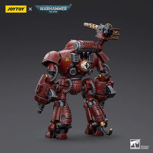 Joytoy nguồn tối cho 40k mechanicus thiết bị phosphor Blaster castellum Robot di chuyển người lính nhựa quy mô 1:1 - Product Image 2