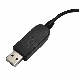 USBブーストケーブル5V〜9V電源USB電源アダプターケーブルUSB〜DC変換ケーブルDC 5.5*2.1電源ポート広い互換性 - Product Image 3